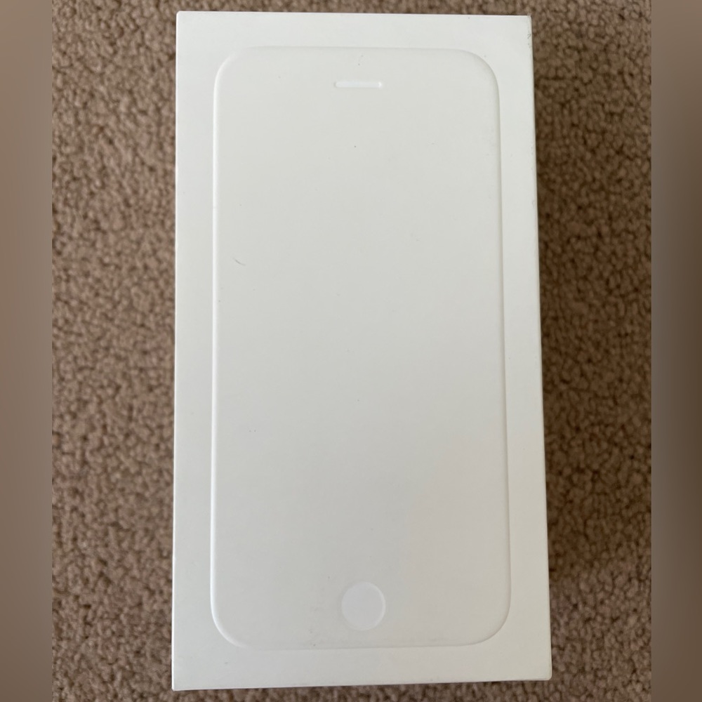 iPhone 6 Box Only